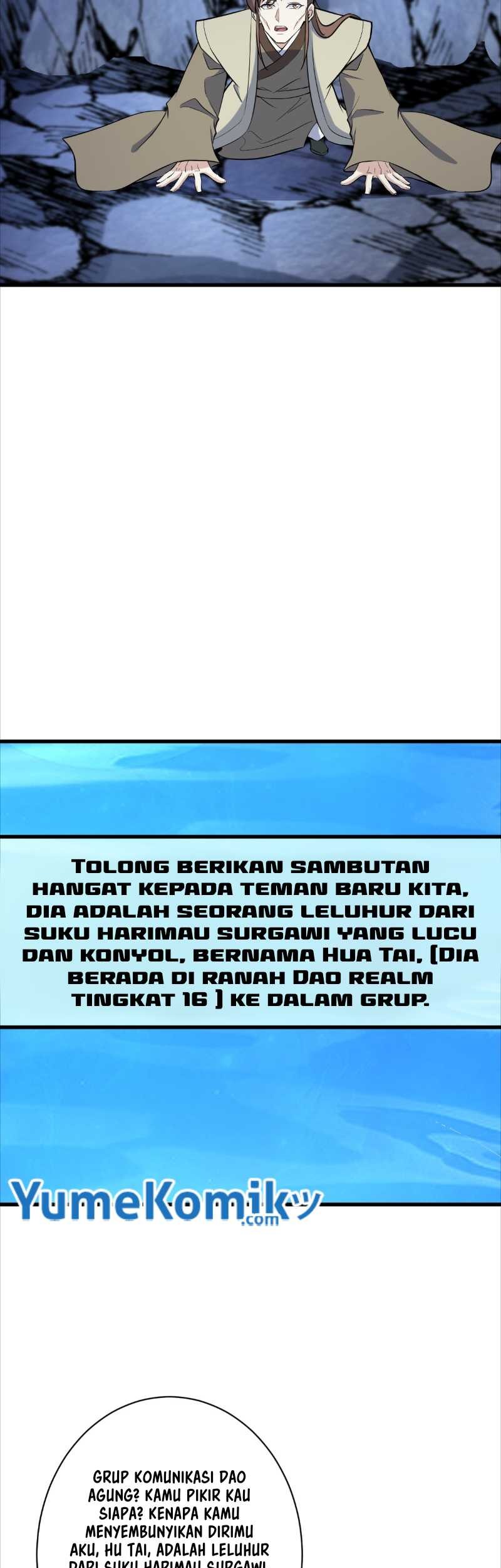 Invincible After a Hundred Years of Seclusion Chapter 130 - halaman 17