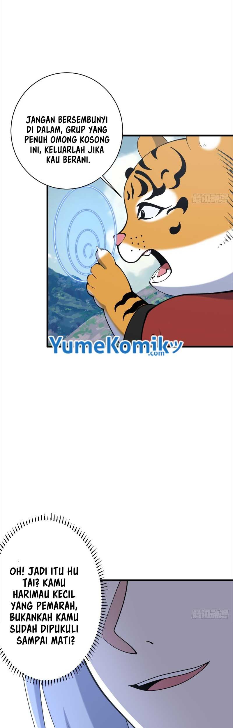 Invincible After a Hundred Years of Seclusion Chapter 130 - halaman 19