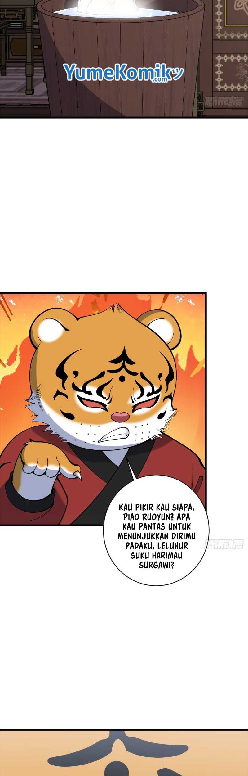 Invincible After a Hundred Years of Seclusion Chapter 130 - halaman 22