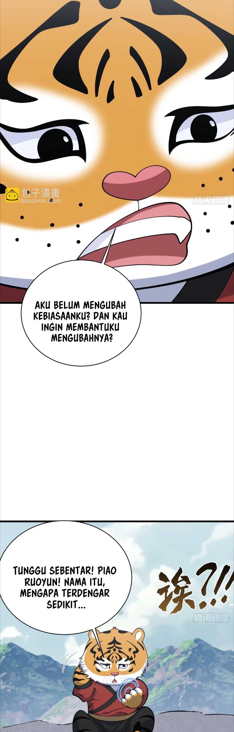 Invincible After a Hundred Years of Seclusion Chapter 130 - halaman 23