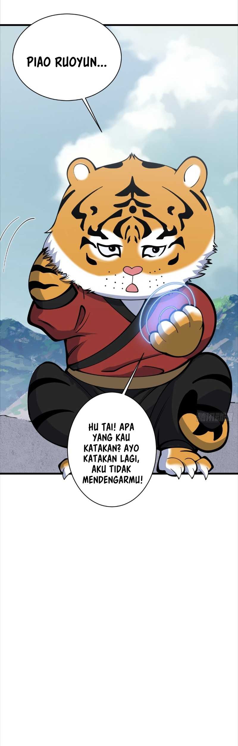 Invincible After a Hundred Years of Seclusion Chapter 130 - halaman 25