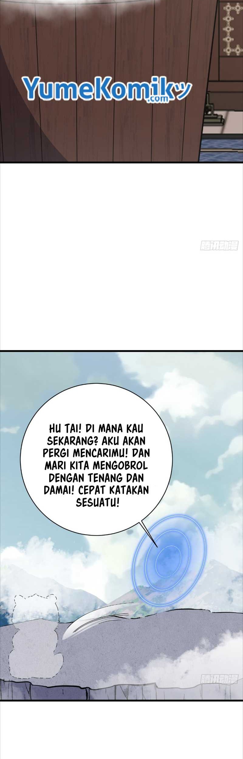 Invincible After a Hundred Years of Seclusion Chapter 130 - halaman 28