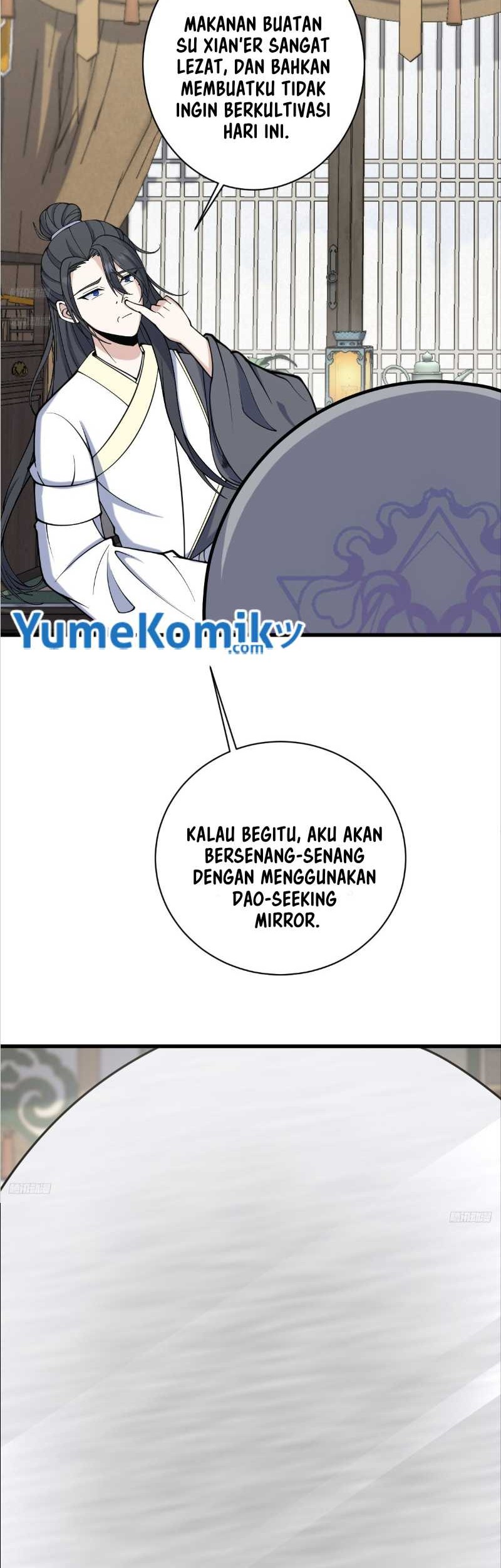Invincible After a Hundred Years of Seclusion Chapter 130 - halaman 3