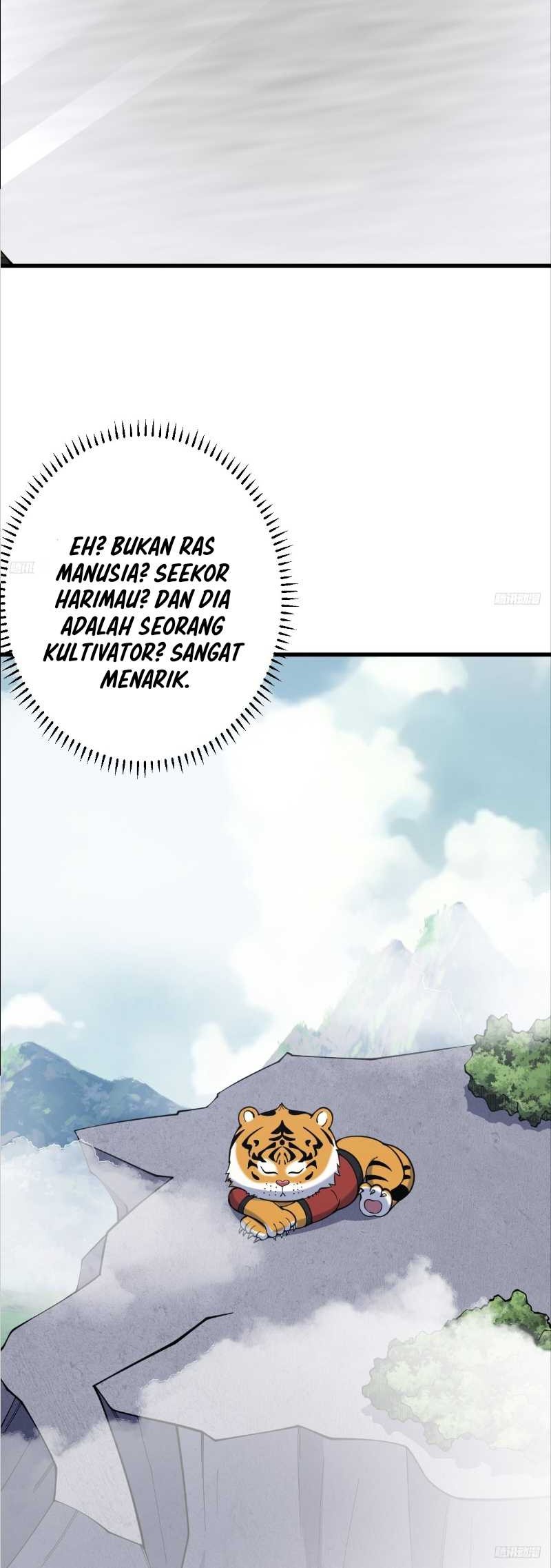 Invincible After a Hundred Years of Seclusion Chapter 130 - halaman 4
