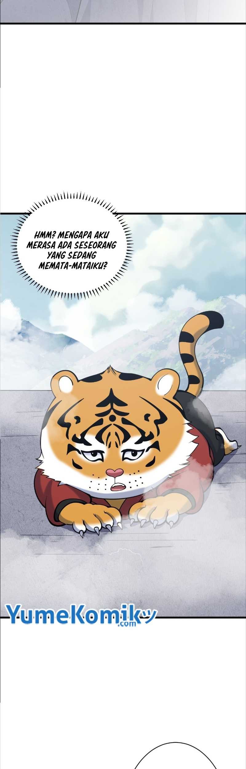 Invincible After a Hundred Years of Seclusion Chapter 130 - halaman 5