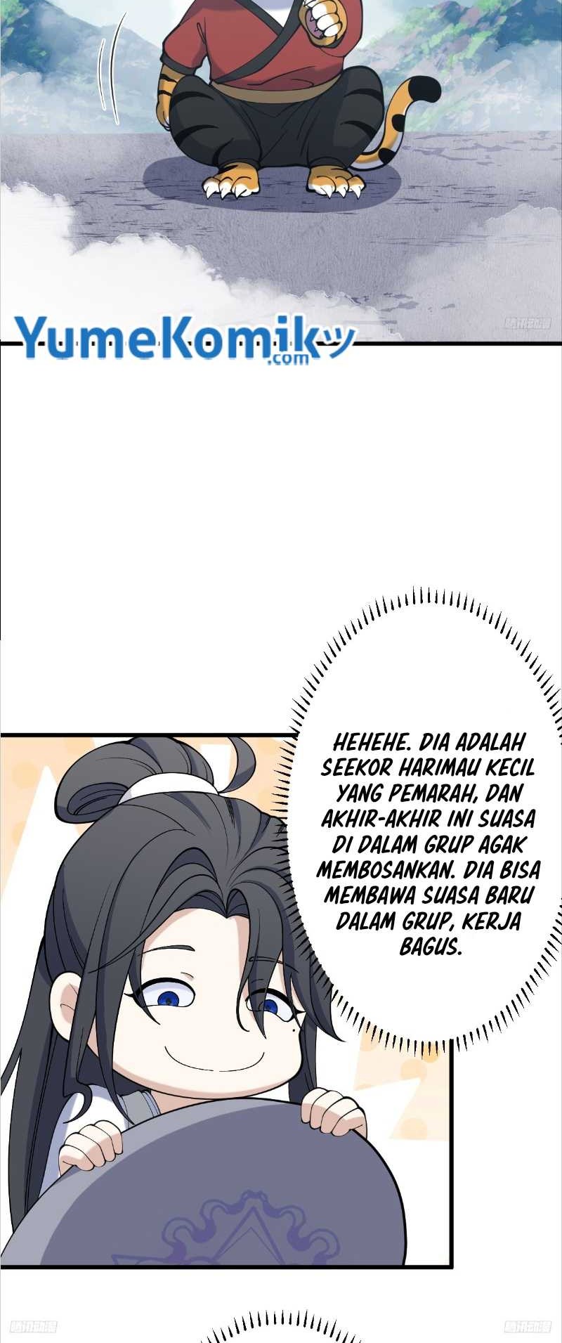 Invincible After a Hundred Years of Seclusion Chapter 130 - halaman 7