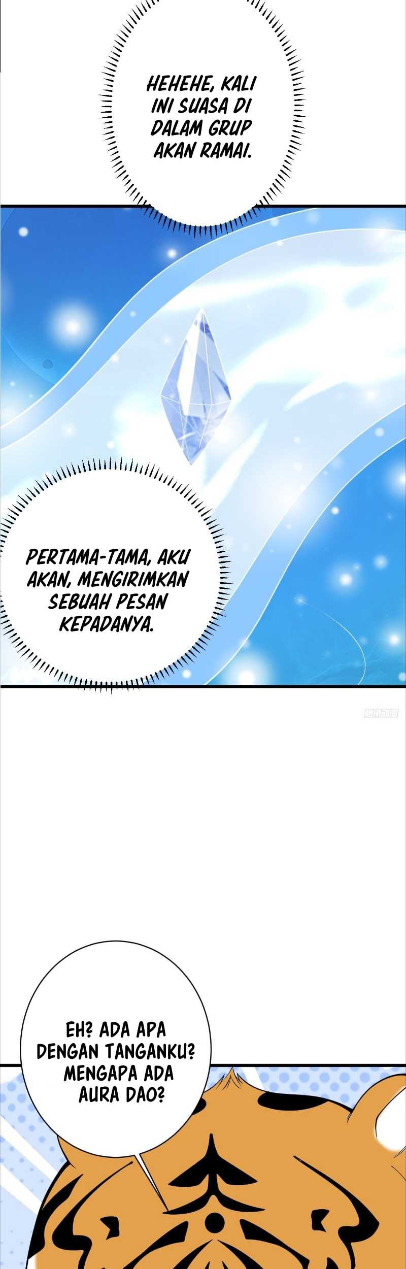 Invincible After a Hundred Years of Seclusion Chapter 130 - halaman 8