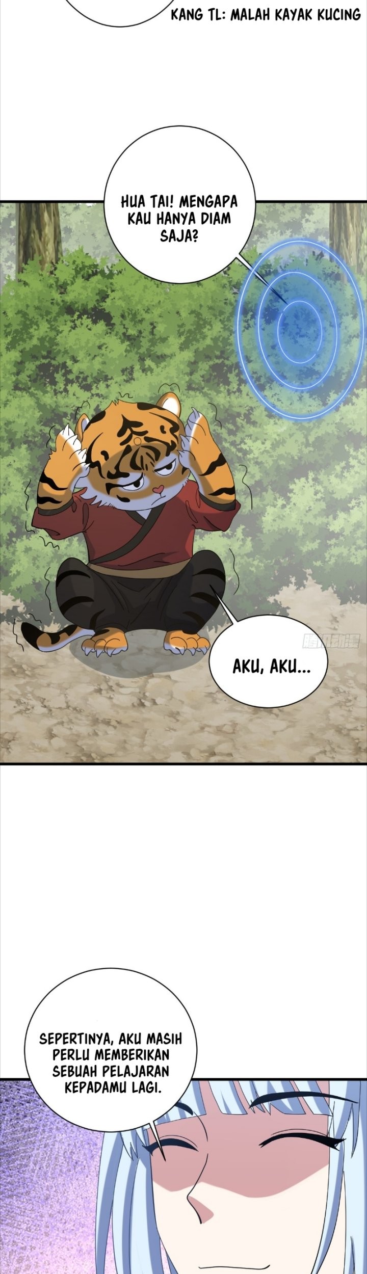 Invincible After a Hundred Years of Seclusion Chapter 131 - halaman 10