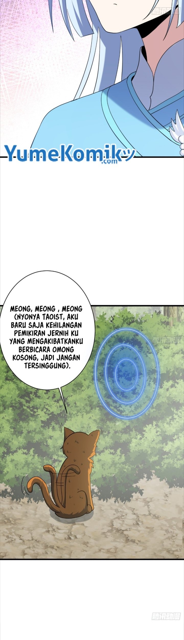 Invincible After a Hundred Years of Seclusion Chapter 131 - halaman 11