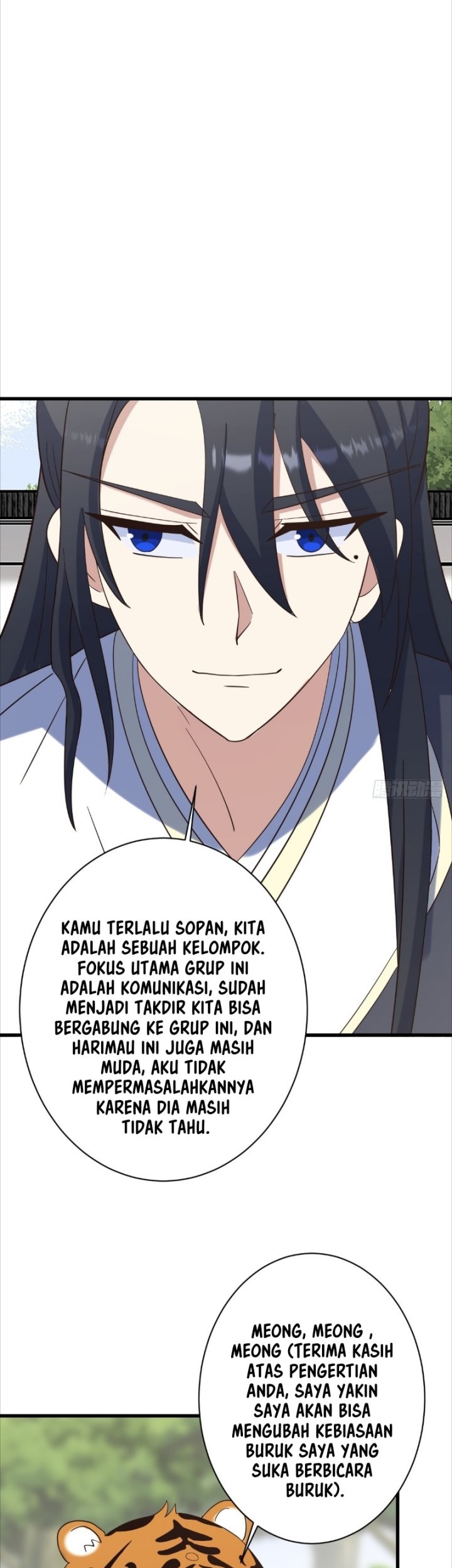 Invincible After a Hundred Years of Seclusion Chapter 131 - halaman 18