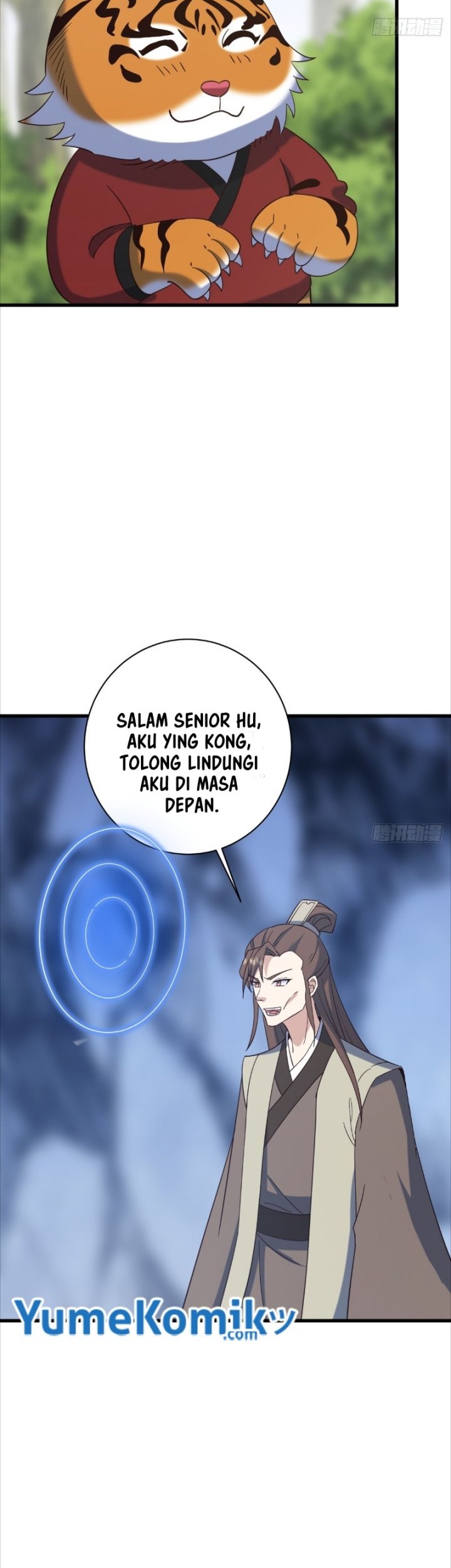 Invincible After a Hundred Years of Seclusion Chapter 131 - halaman 19