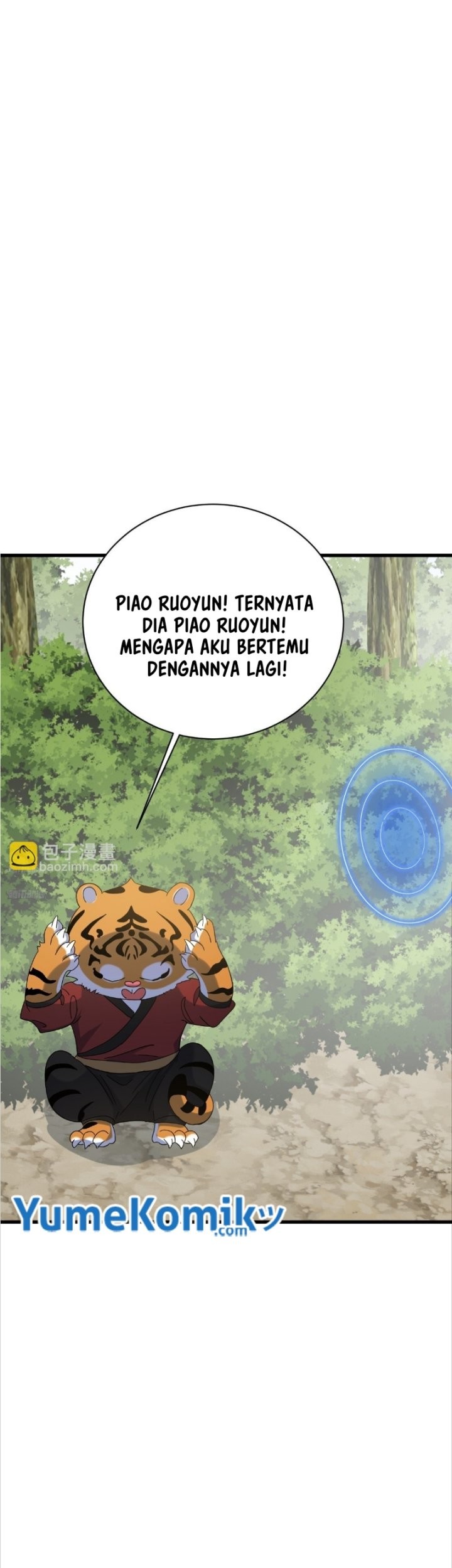 Invincible After a Hundred Years of Seclusion Chapter 131 - halaman 2