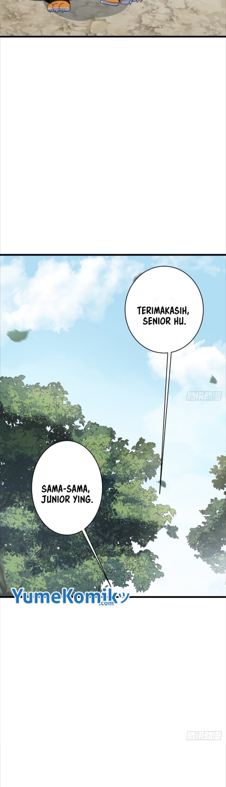 Invincible After a Hundred Years of Seclusion Chapter 131 - halaman 23