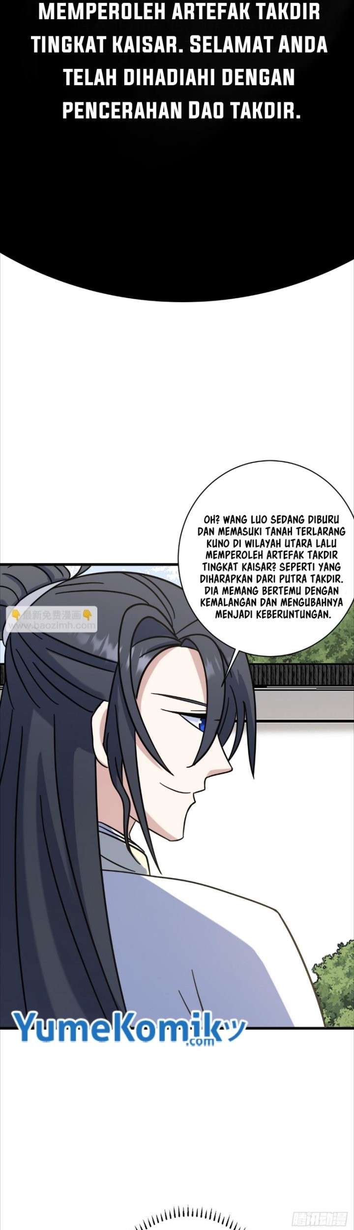 Invincible After a Hundred Years of Seclusion Chapter 131 - halaman 25