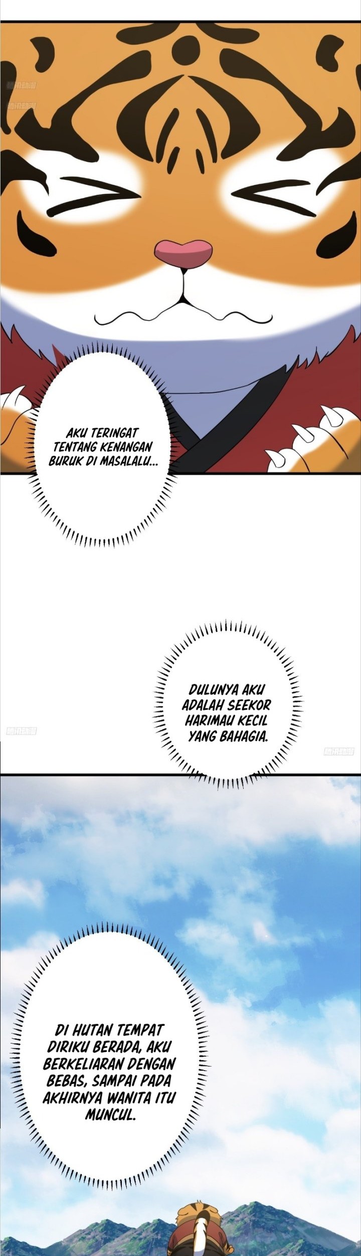 Invincible After a Hundred Years of Seclusion Chapter 131 - halaman 3