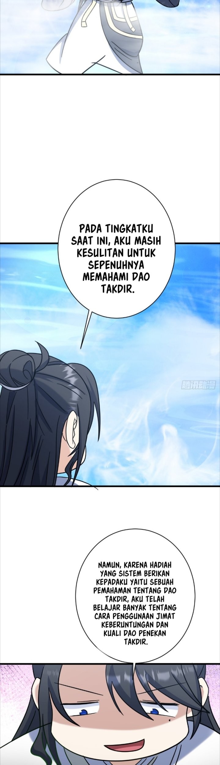 Invincible After a Hundred Years of Seclusion Chapter 131 - halaman 31