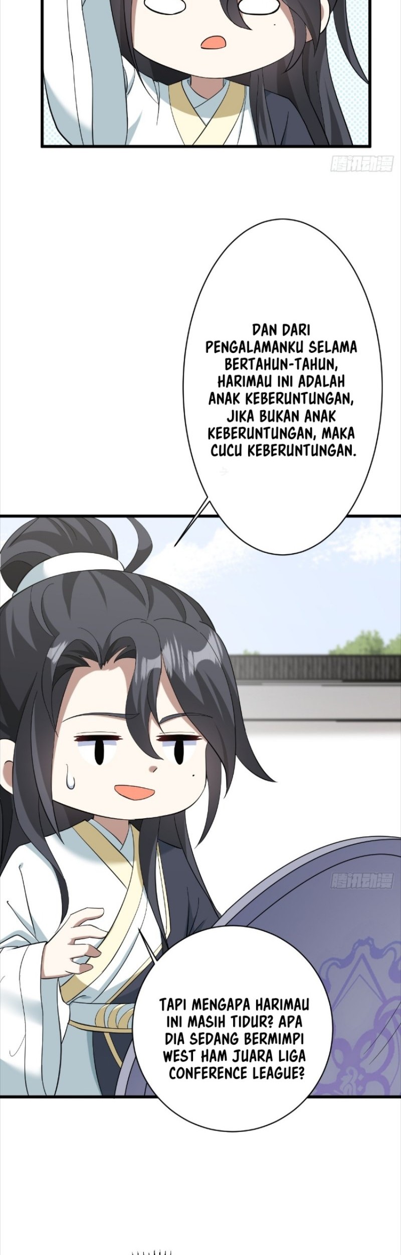 Invincible After a Hundred Years of Seclusion Chapter 132 - halaman 11