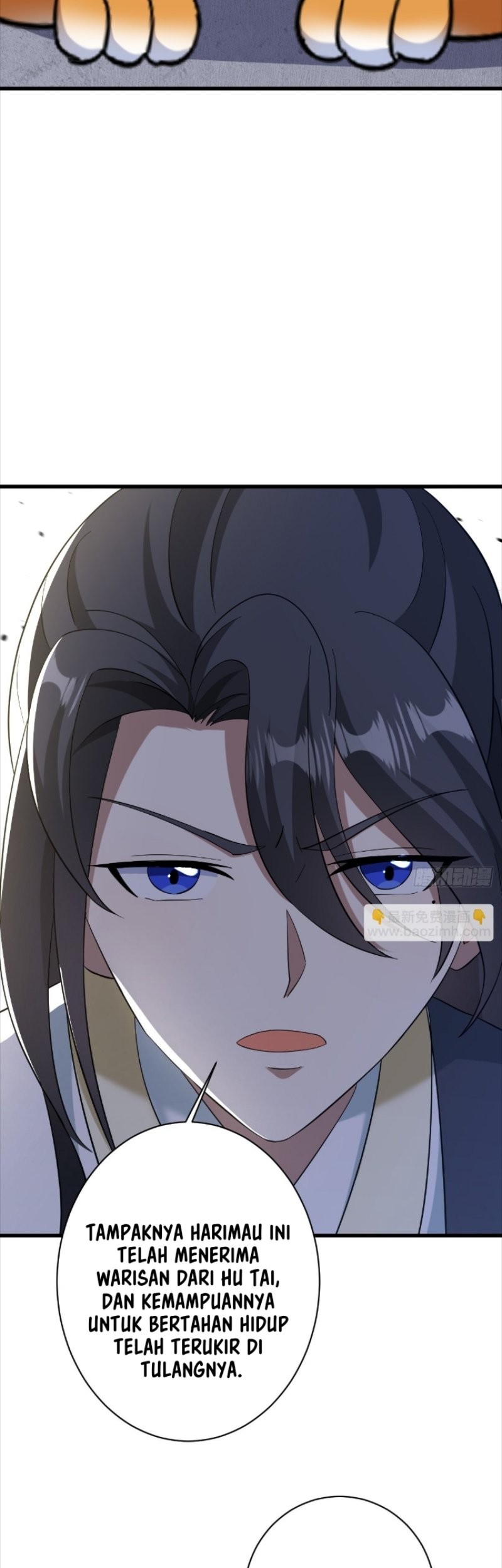 Invincible After a Hundred Years of Seclusion Chapter 132 - halaman 14