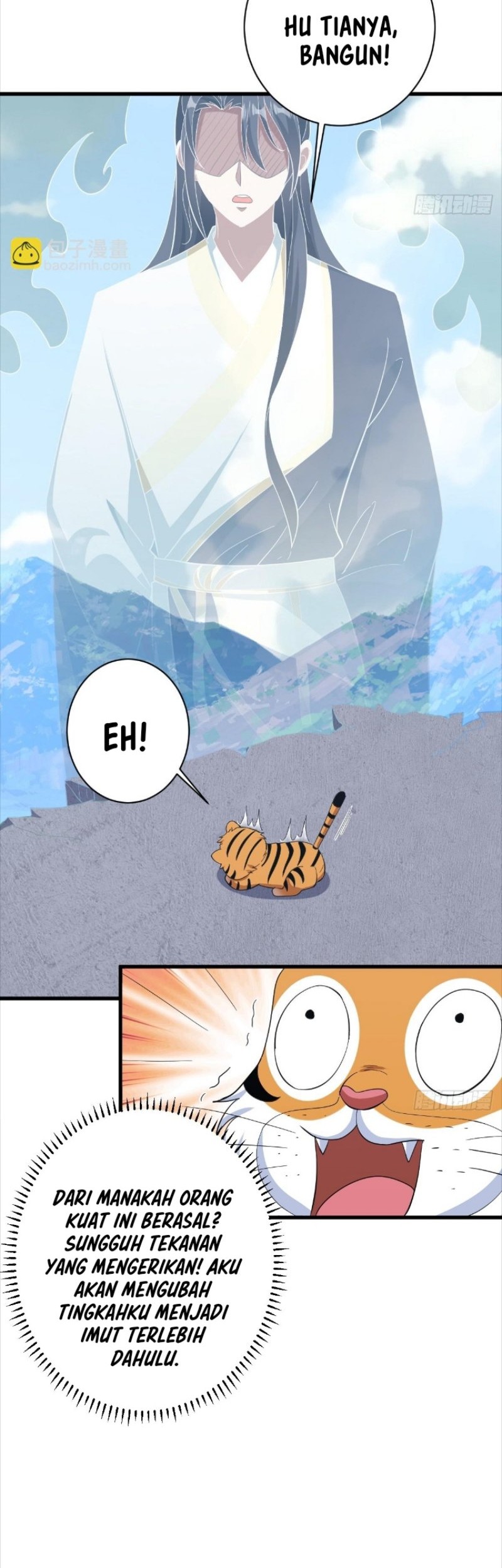 Invincible After a Hundred Years of Seclusion Chapter 132 - halaman 15