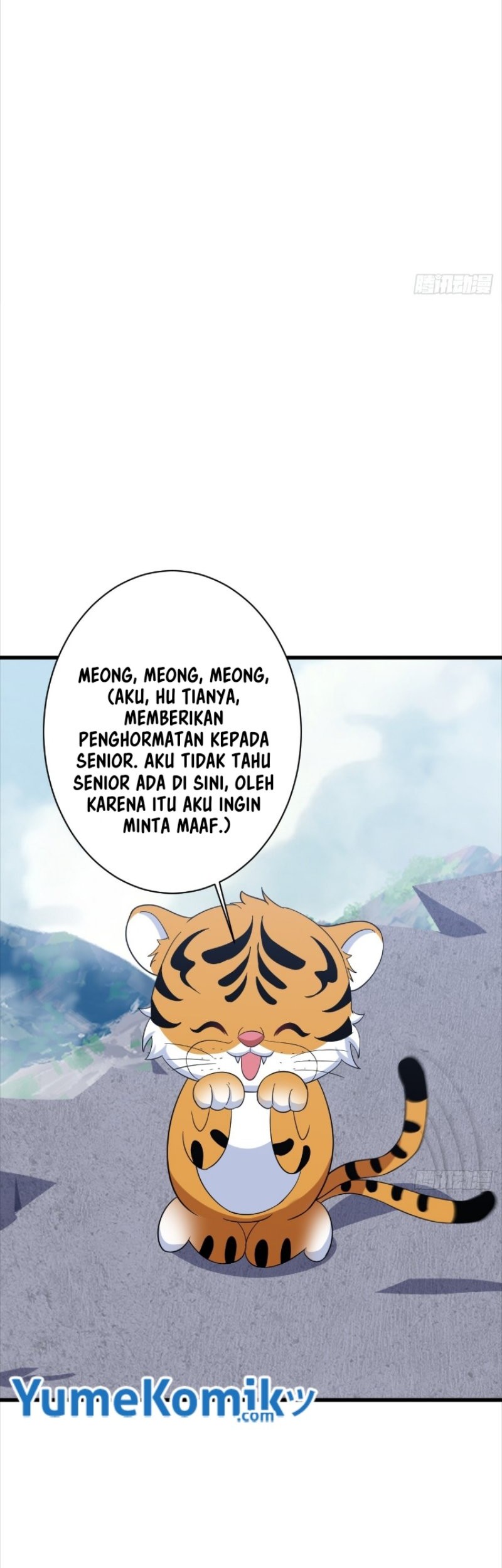 Invincible After a Hundred Years of Seclusion Chapter 132 - halaman 16