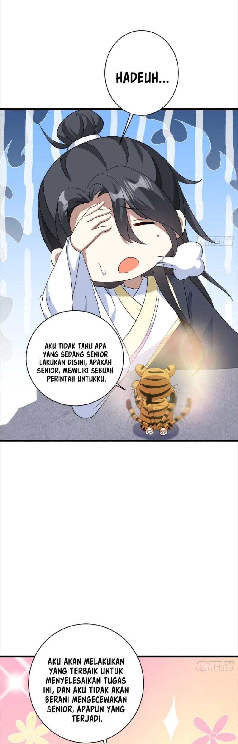 Invincible After a Hundred Years of Seclusion Chapter 132 - halaman 17