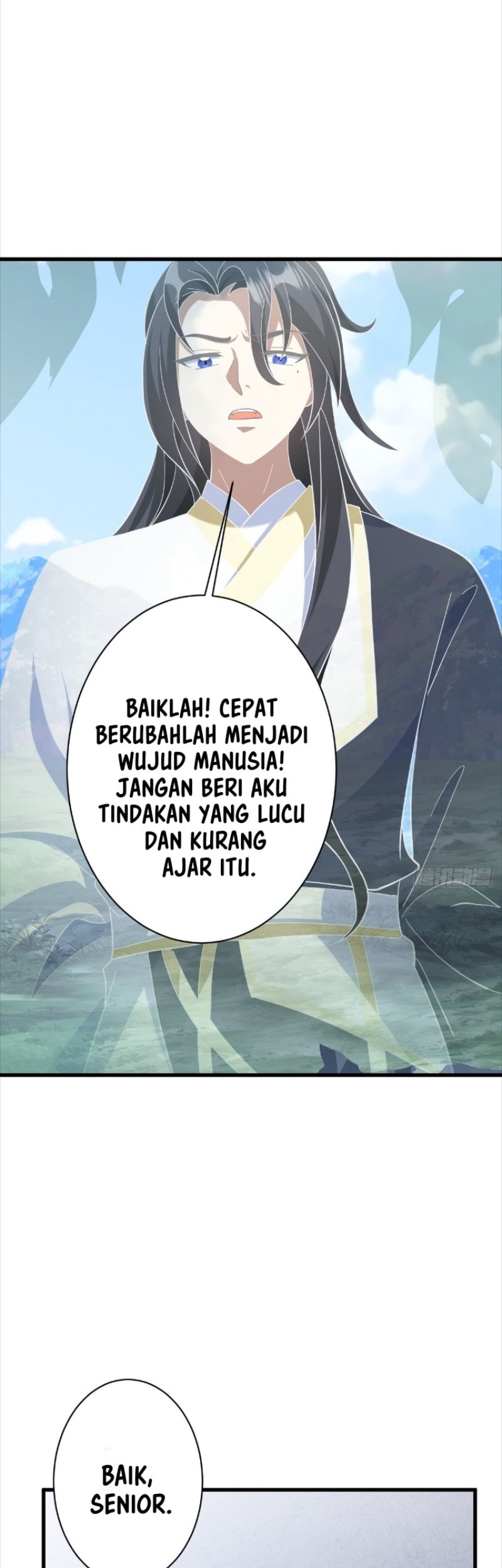 Invincible After a Hundred Years of Seclusion Chapter 132 - halaman 19
