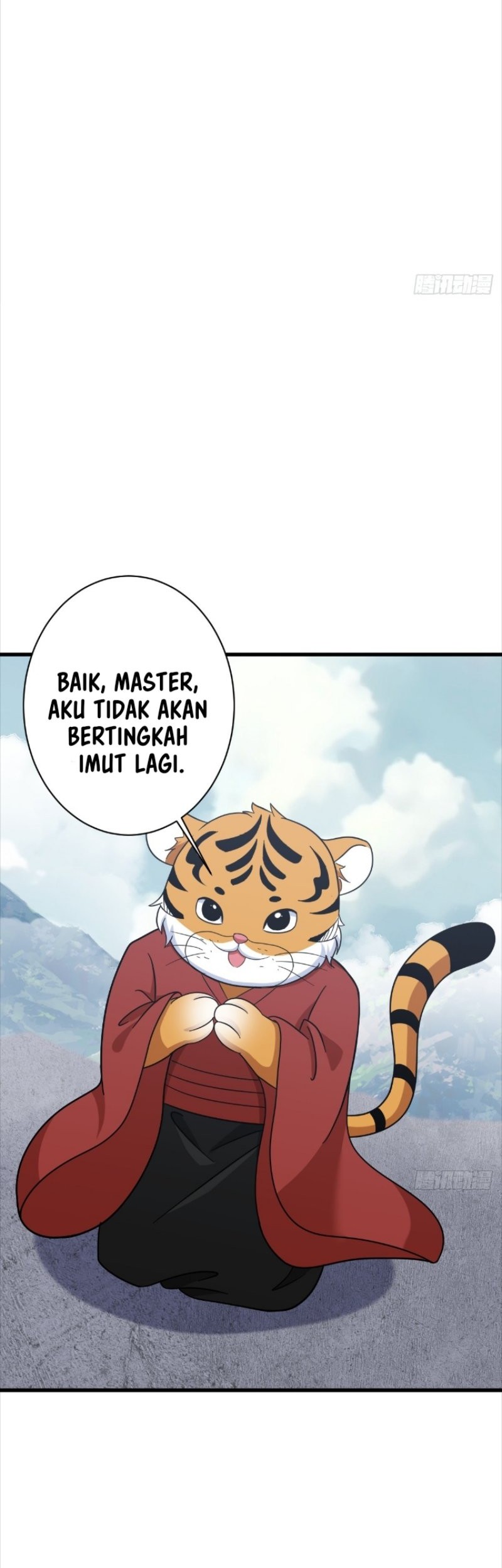 Invincible After a Hundred Years of Seclusion Chapter 132 - halaman 21