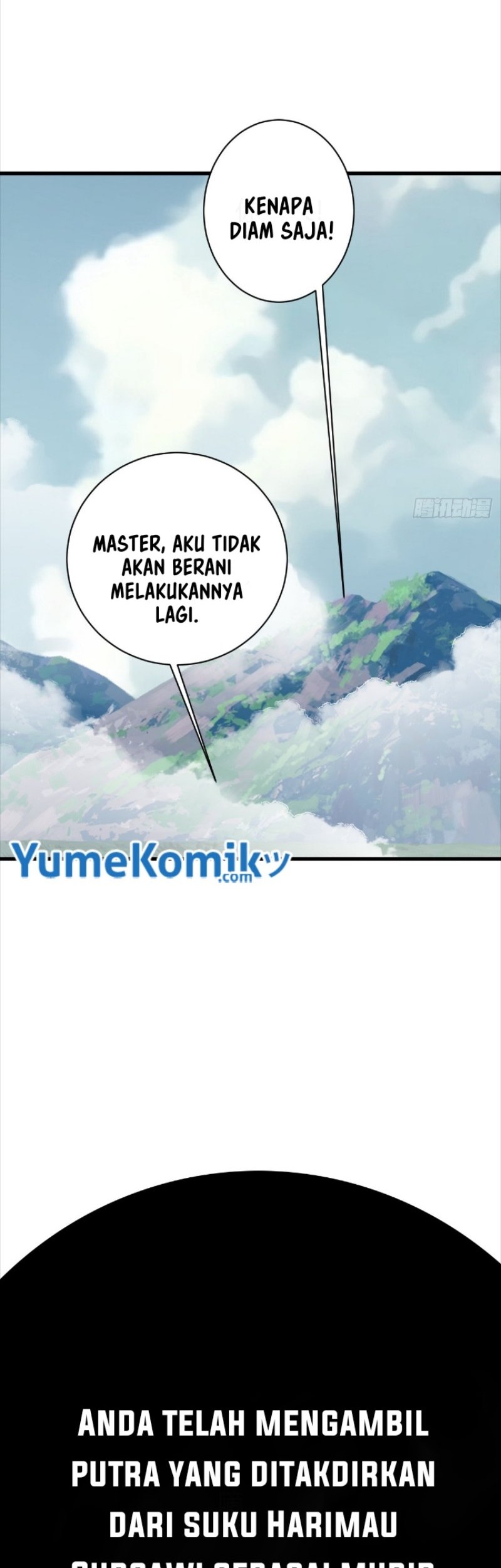 Invincible After a Hundred Years of Seclusion Chapter 132 - halaman 22