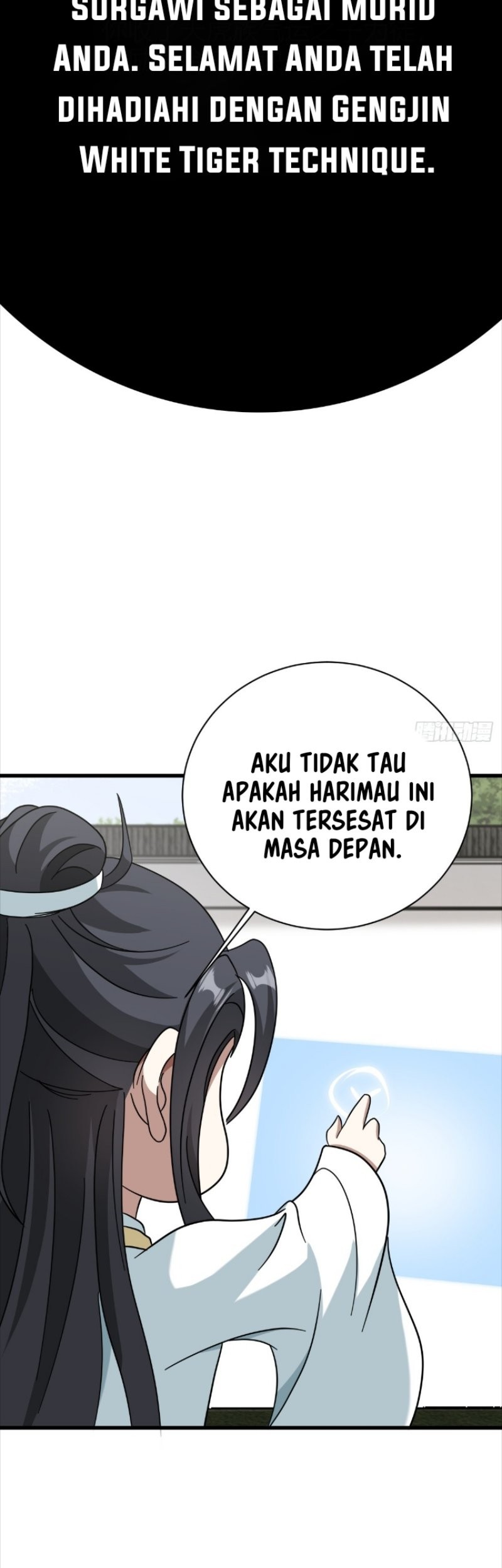 Invincible After a Hundred Years of Seclusion Chapter 132 - halaman 23