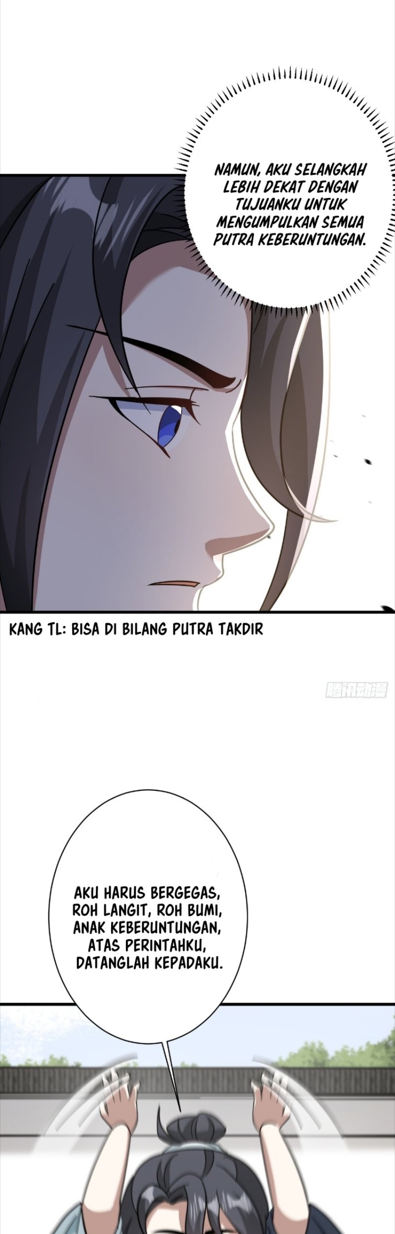 Invincible After a Hundred Years of Seclusion Chapter 132 - halaman 26