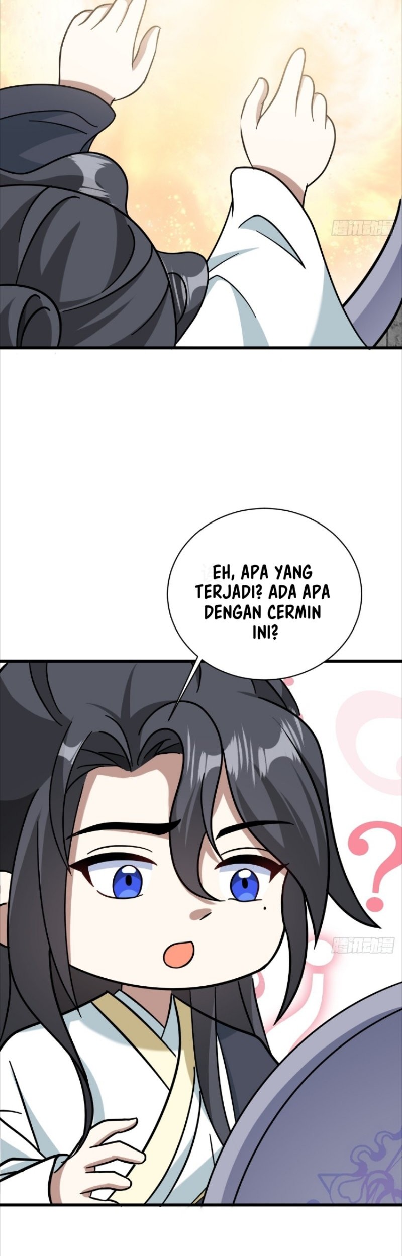 Invincible After a Hundred Years of Seclusion Chapter 132 - halaman 28