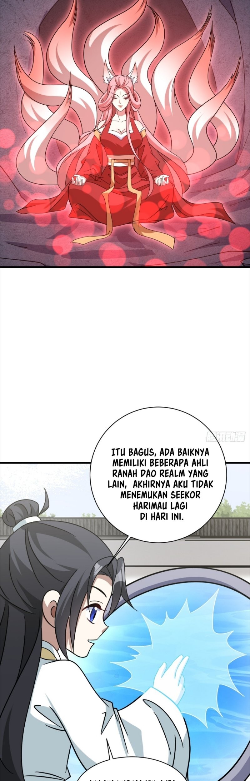Invincible After a Hundred Years of Seclusion Chapter 132 - halaman 30