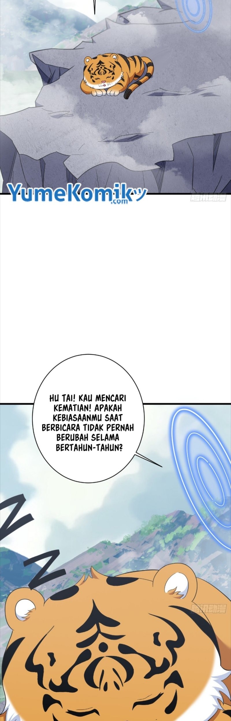 Invincible After a Hundred Years of Seclusion Chapter 132 - halaman 32