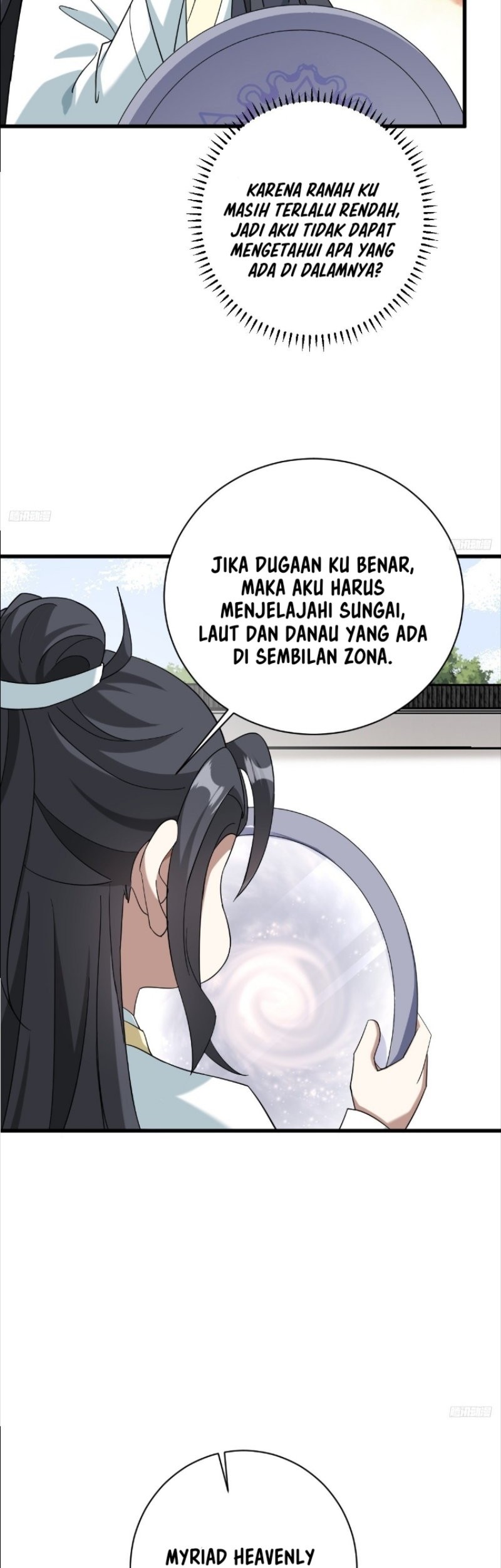 Invincible After a Hundred Years of Seclusion Chapter 132 - halaman 4