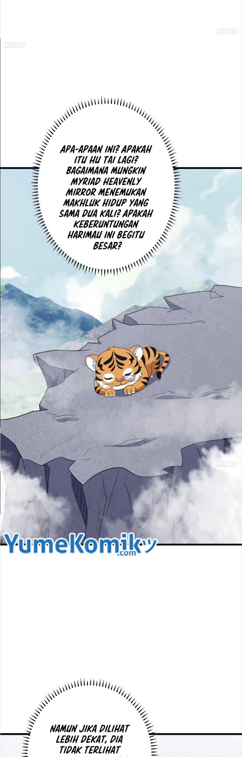 Invincible After a Hundred Years of Seclusion Chapter 132 - halaman 7
