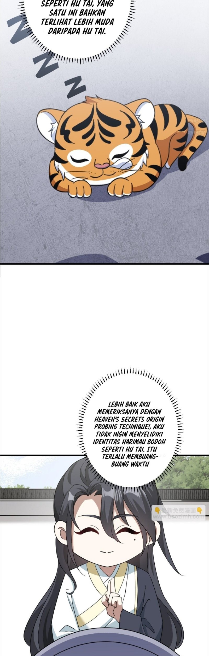 Invincible After a Hundred Years of Seclusion Chapter 132 - halaman 8