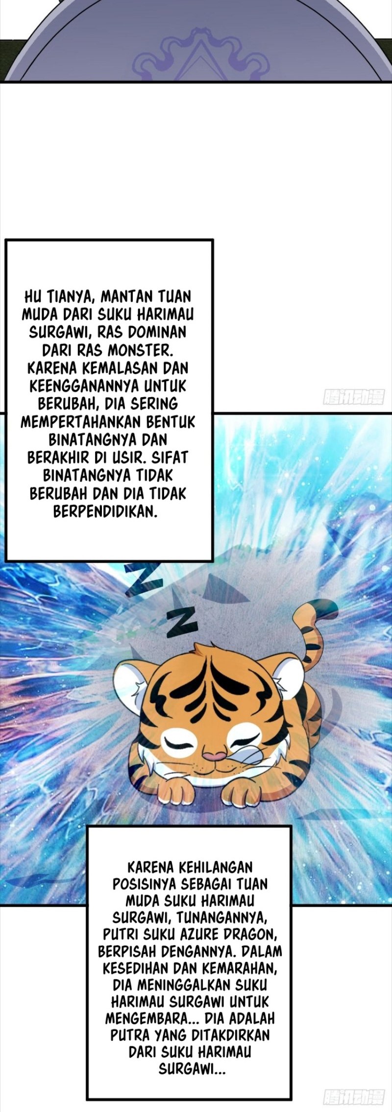 Invincible After a Hundred Years of Seclusion Chapter 132 - halaman 9
