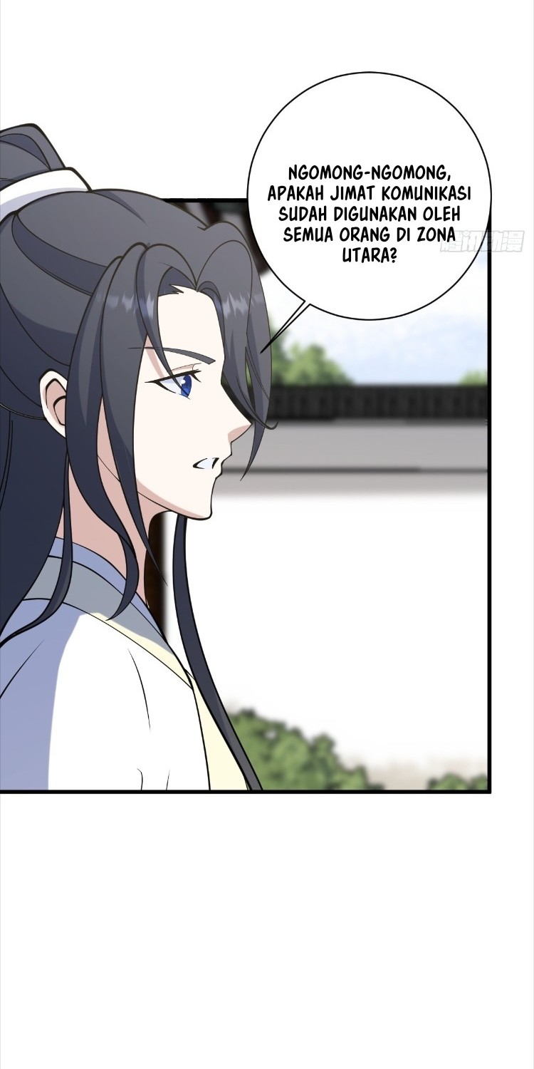 Invincible After a Hundred Years of Seclusion Chapter 133 - halaman 12