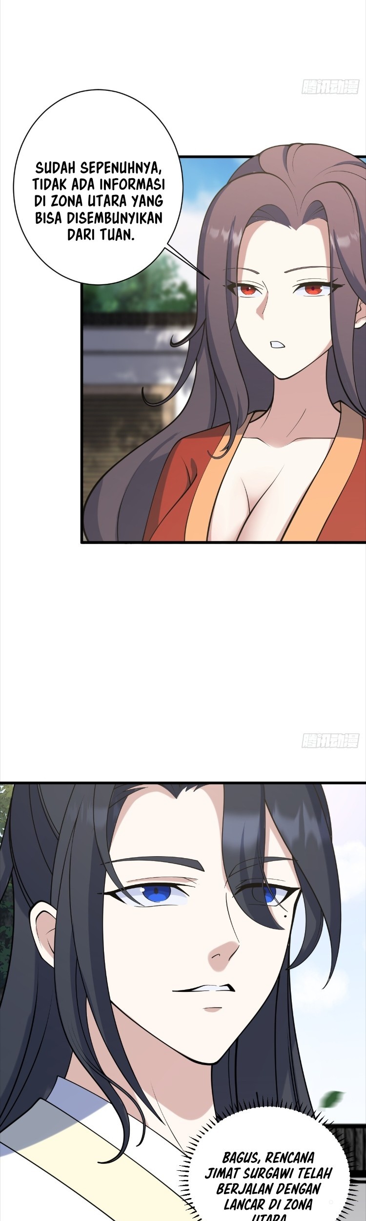 Invincible After a Hundred Years of Seclusion Chapter 133 - halaman 13