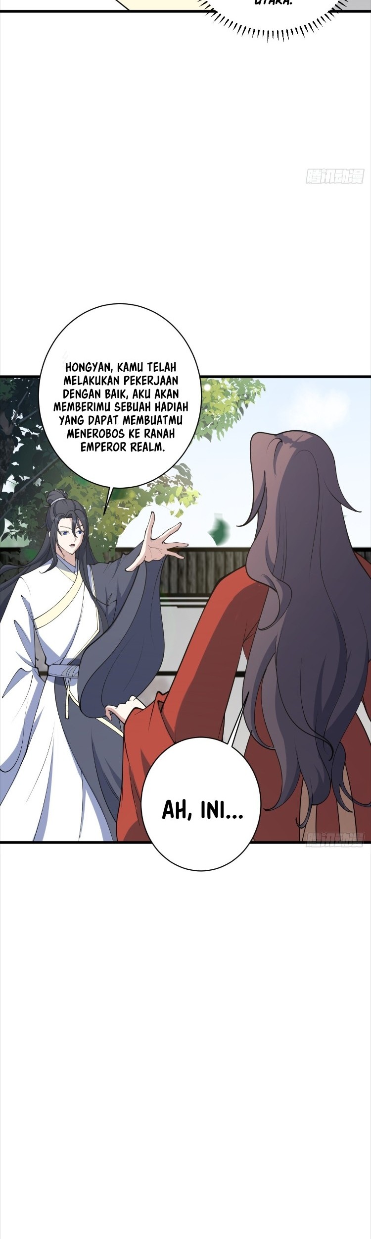 Invincible After a Hundred Years of Seclusion Chapter 133 - halaman 14