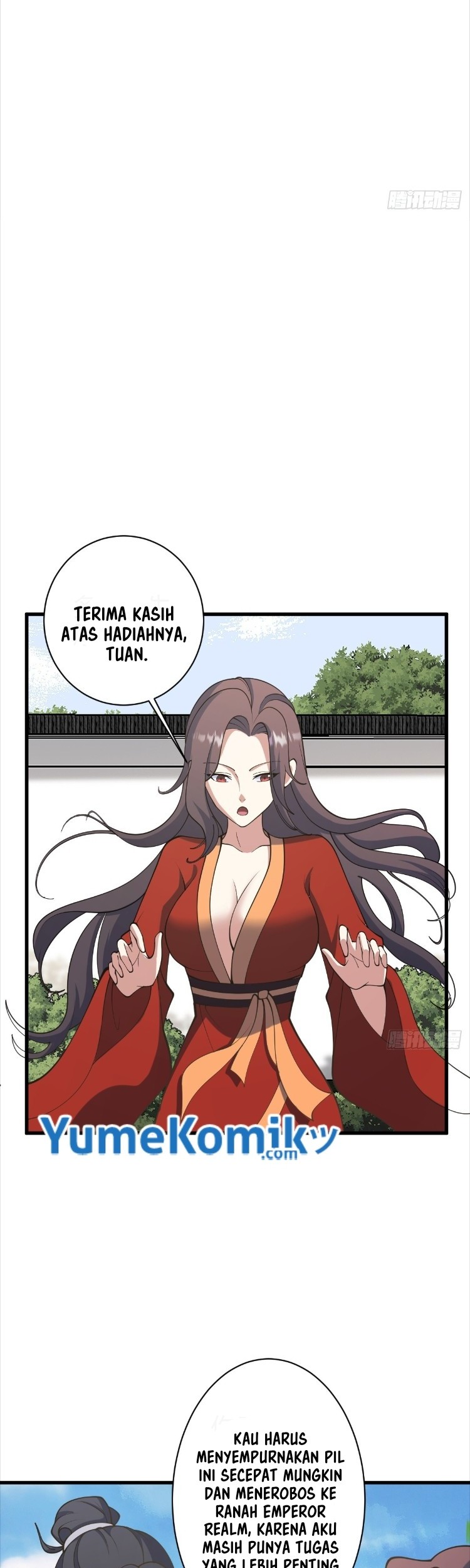 Invincible After a Hundred Years of Seclusion Chapter 133 - halaman 15