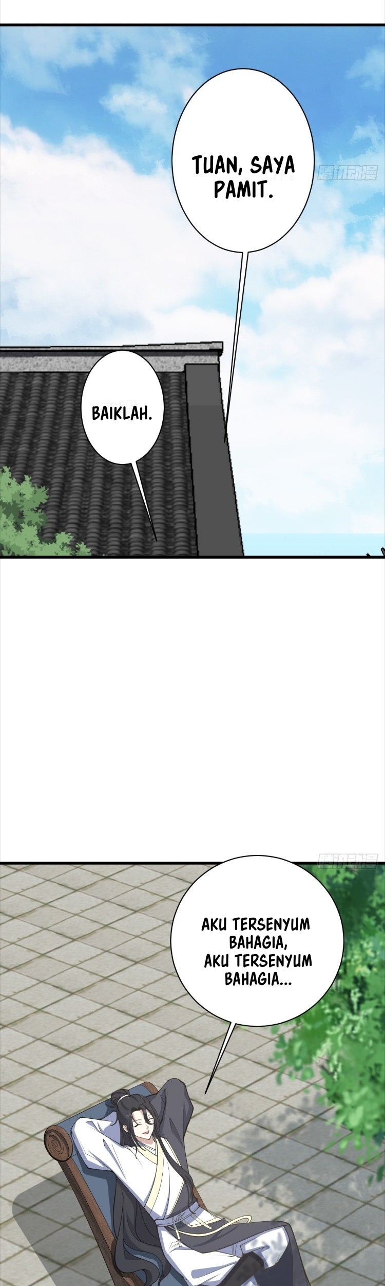 Invincible After a Hundred Years of Seclusion Chapter 133 - halaman 17