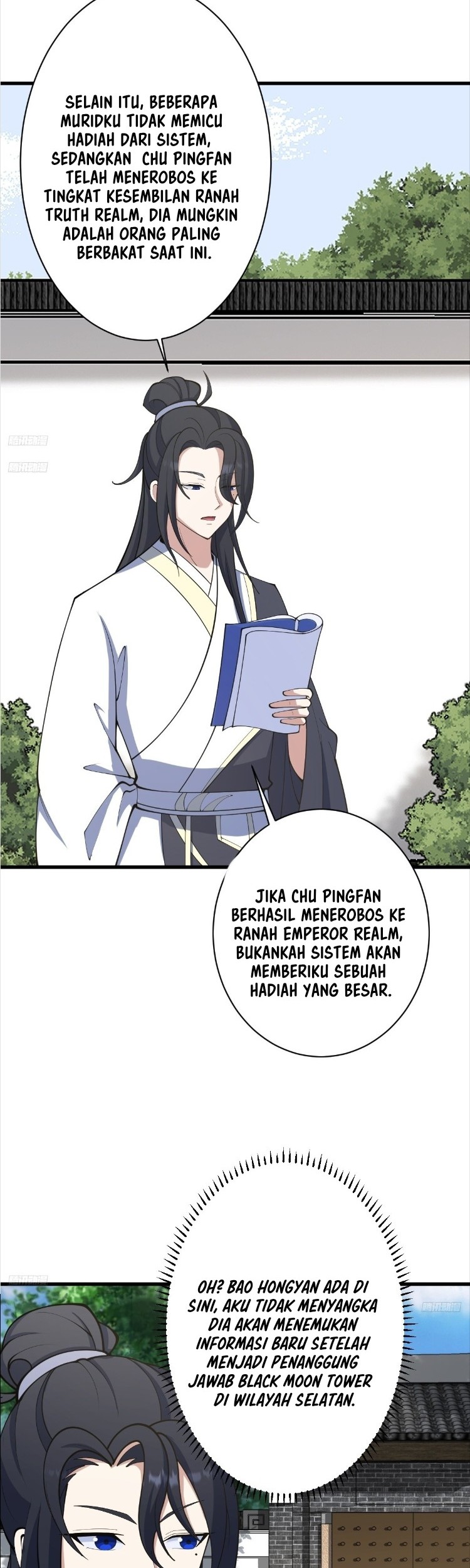 Invincible After a Hundred Years of Seclusion Chapter 133 - halaman 2