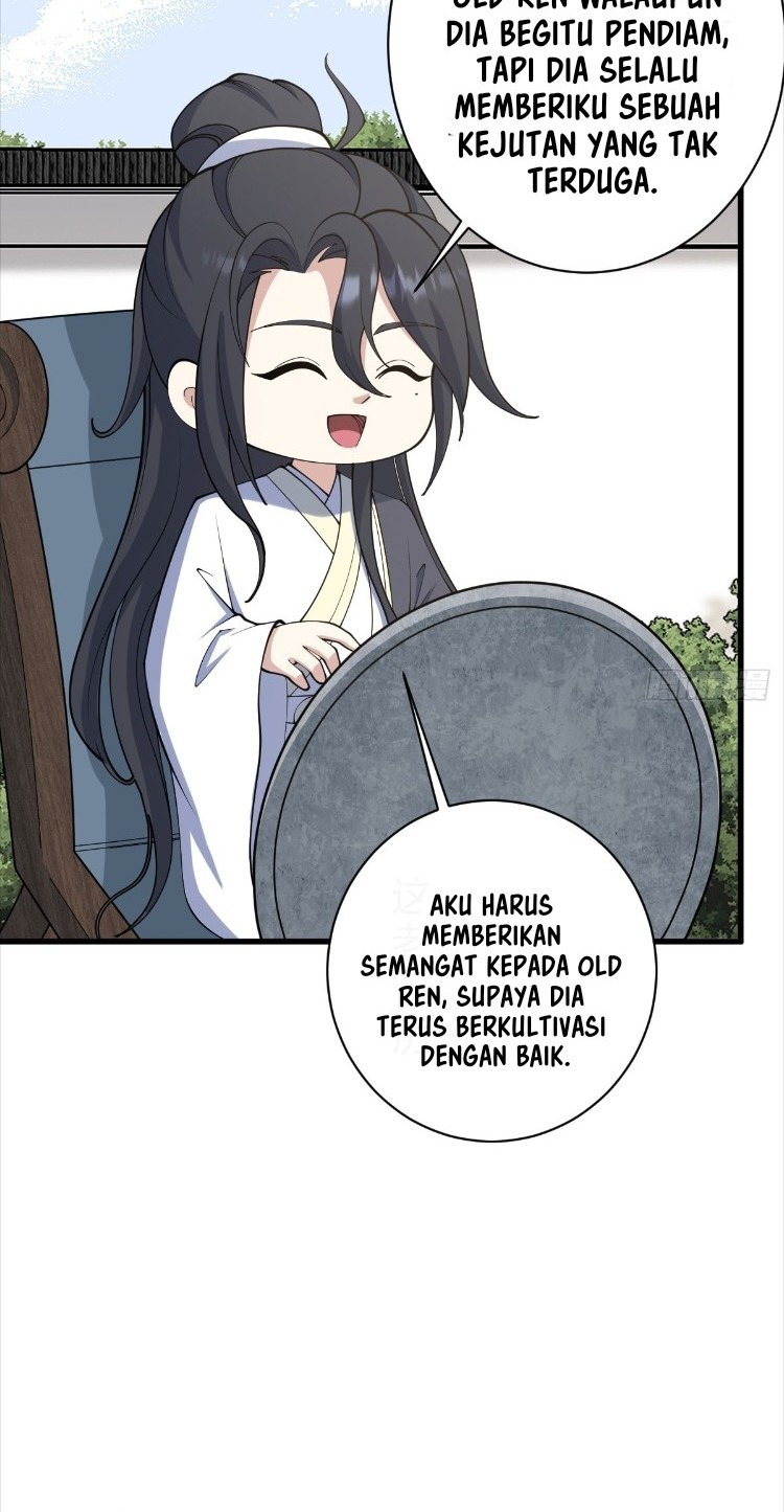 Invincible After a Hundred Years of Seclusion Chapter 133 - halaman 20