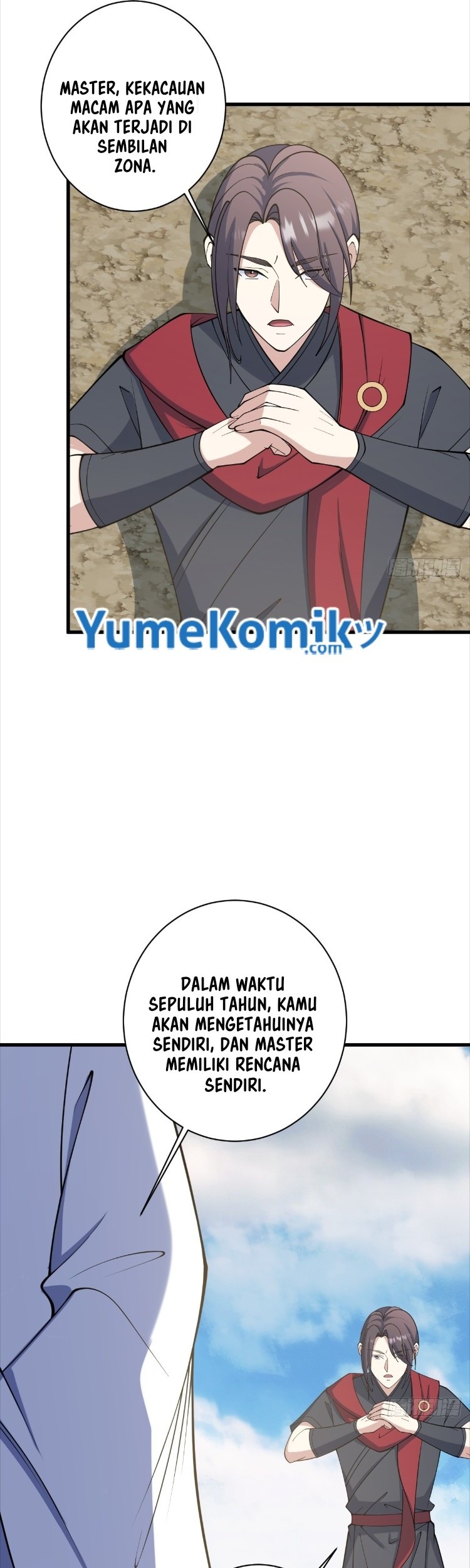 Invincible After a Hundred Years of Seclusion Chapter 133 - halaman 23
