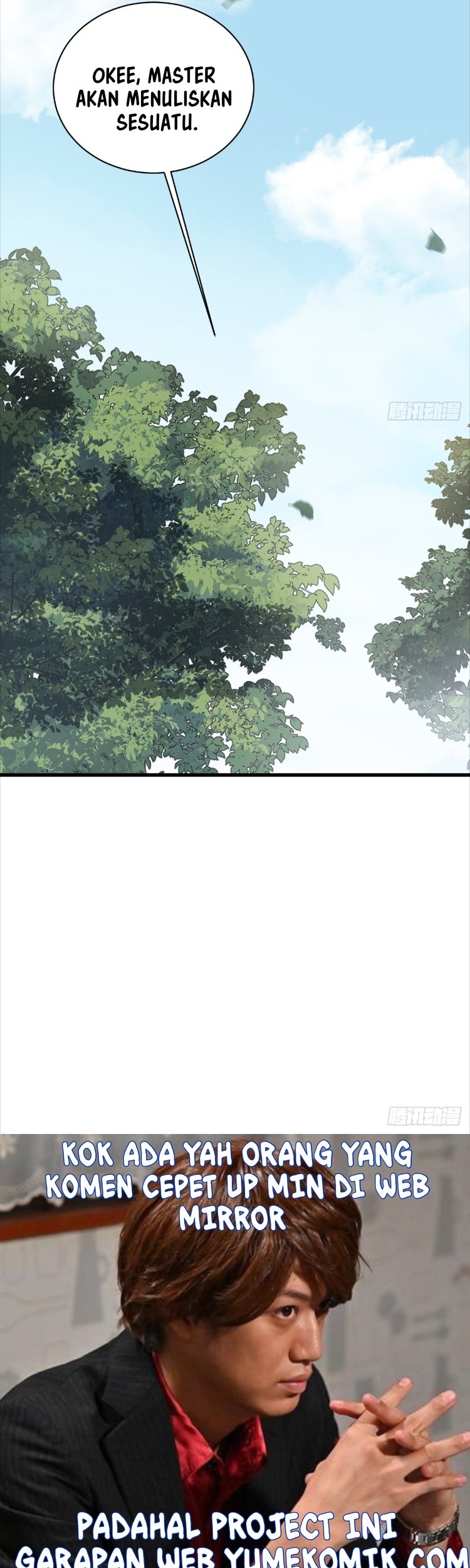 Invincible After a Hundred Years of Seclusion Chapter 133 - halaman 29