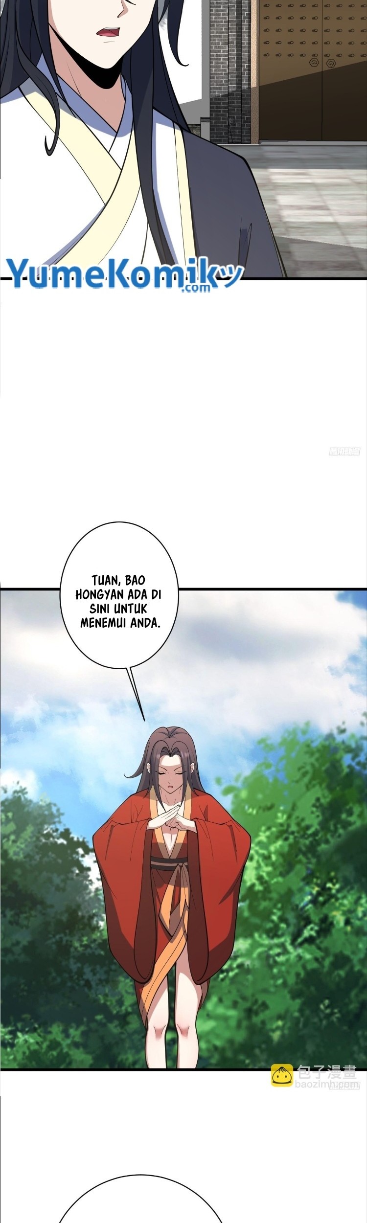 Invincible After a Hundred Years of Seclusion Chapter 133 - halaman 3