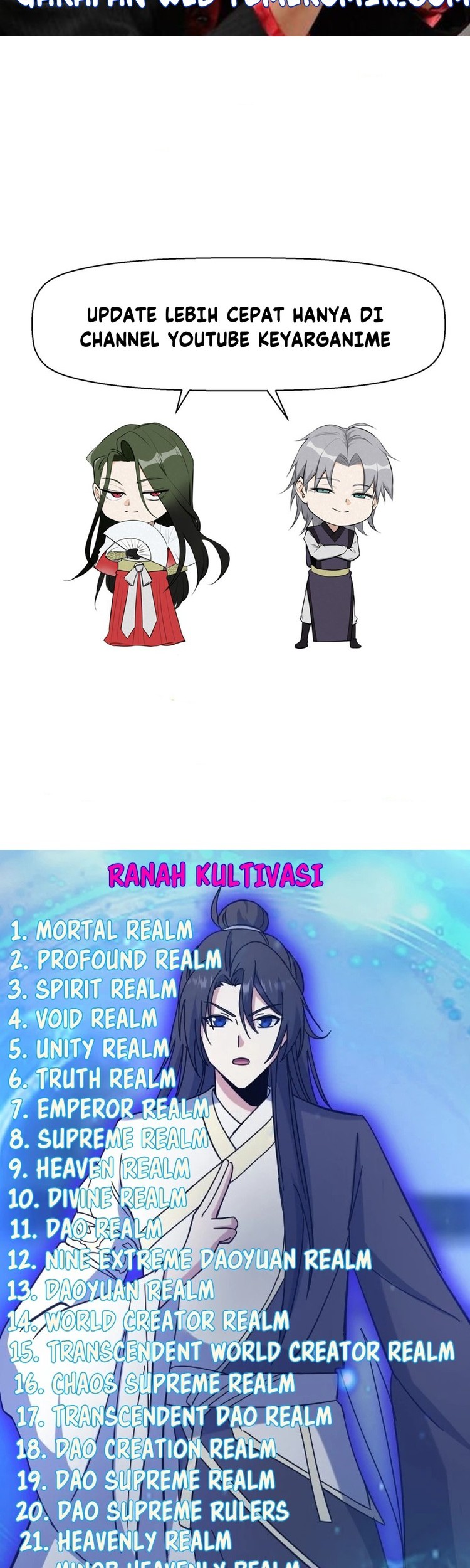 Invincible After a Hundred Years of Seclusion Chapter 133 - halaman 30