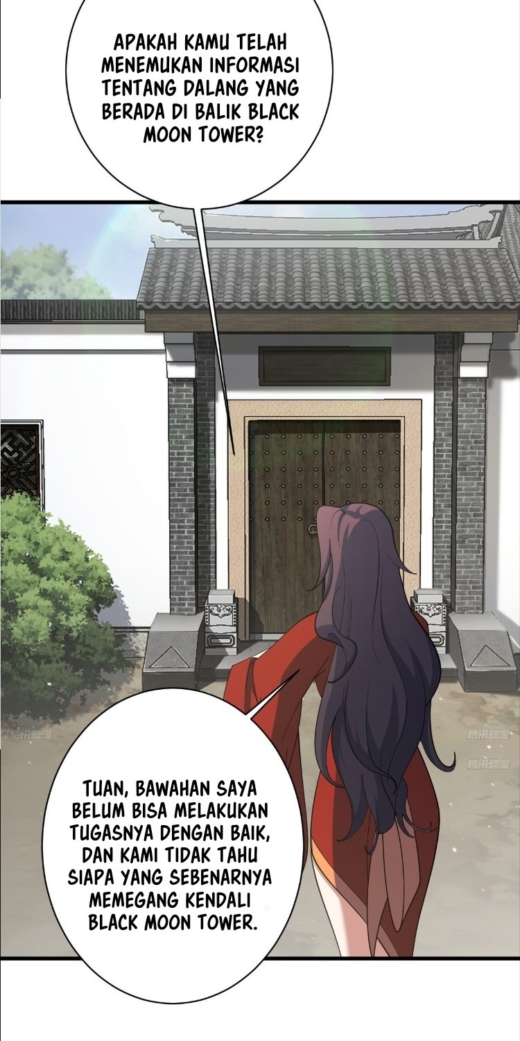 Invincible After a Hundred Years of Seclusion Chapter 133 - halaman 4
