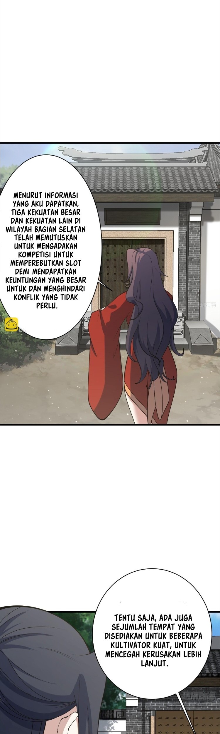 Invincible After a Hundred Years of Seclusion Chapter 133 - halaman 7